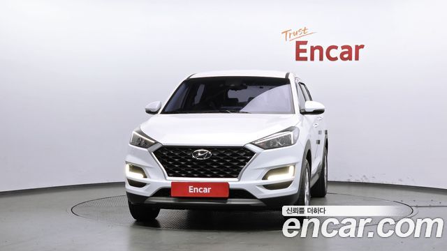 Hyundai Tucson Gasoline 1.6 turbo 2WD Modern — пробег 87 898 км — фото 3 из 5