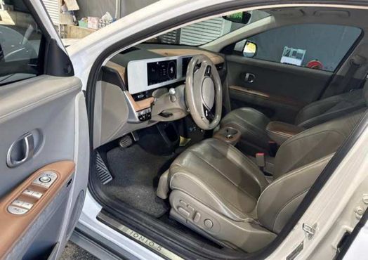Hyundai Ioniq5 Long Range AWD Prestige — пробег 228 943 км — фото 4 из 5