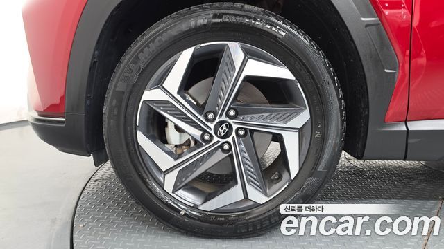 Hyundai Tucson Gasoline 1.6 Turbo 2WD Inspiration — пробег 35 668 км — фото 5 из 5