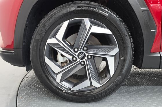 Hyundai Tucson Gasoline 1.6 Turbo 2WD Inspiration — пробег 35 668 км — фото 5 из 5