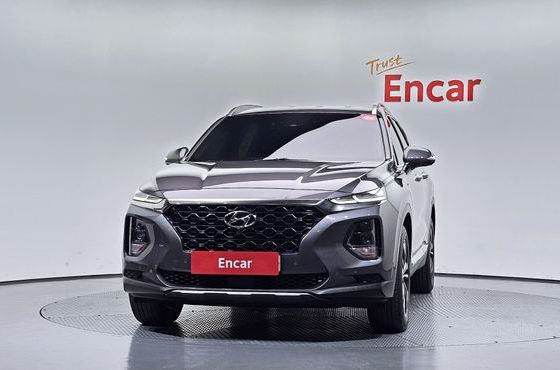 Hyundai Santafe Gasoline 2.0T 2WD Exclusive Special — пробег 108 962 км — фото 3 из 5