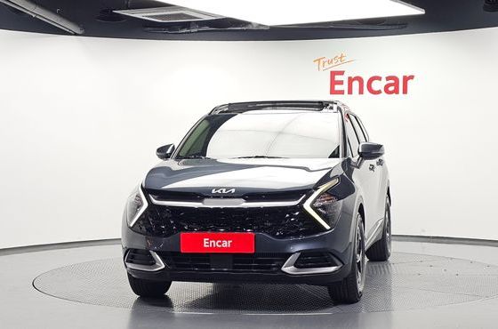 Kia Sportage Gasoline 1.6 Turbo 2WD Prestige — пробег 91 748 км — фото 3 из 5