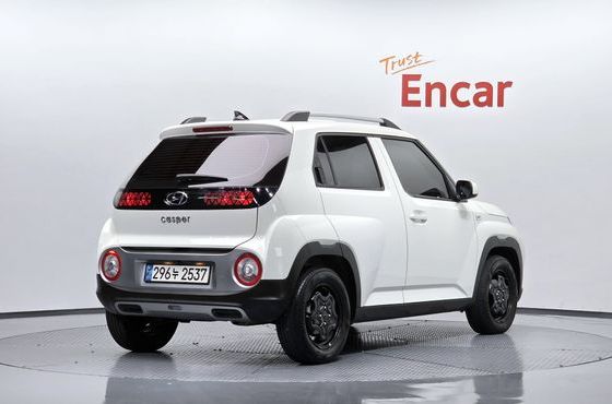 Hyundai Casper The Essential — пробег 32 768 км — фото 2 из 5