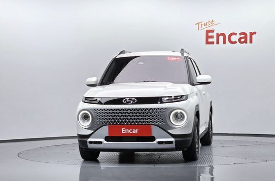 Hyundai Casper The Essential — пробег 32 768 км — фото 3 из 5