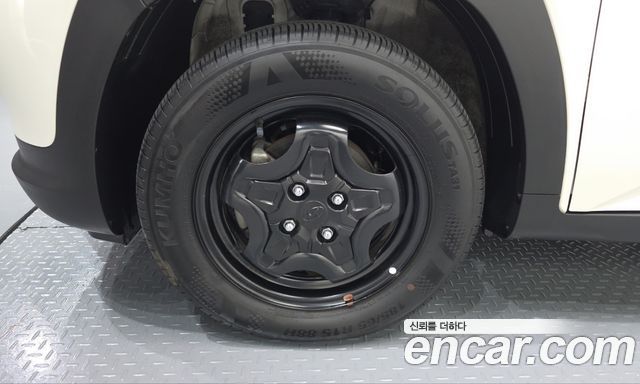 Hyundai Casper The Essential — пробег 32 768 км — фото 5 из 5