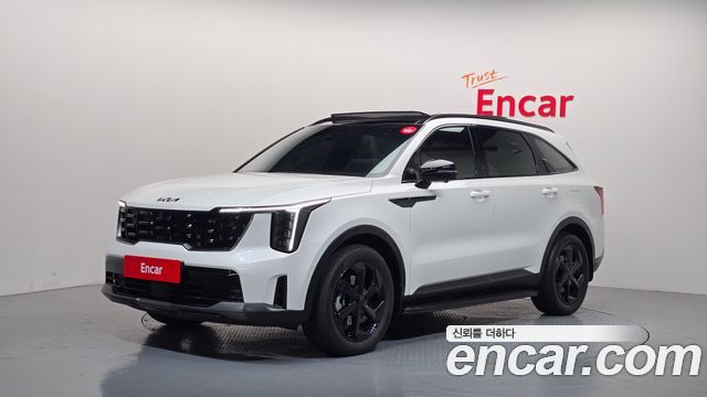 Kia Sorento HEV 1.6 2WD Signature X Line — пробег 26 487 км — фото 1 из 5