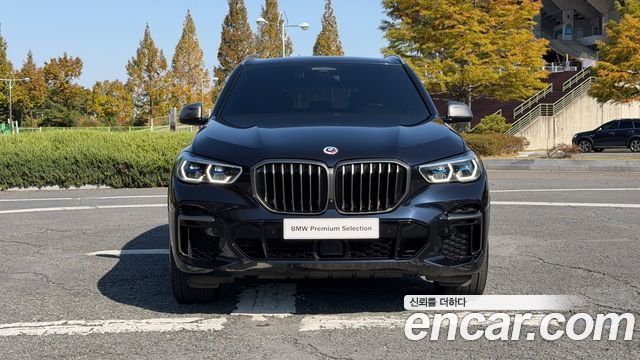 BMW X5 M50i — пробег 78 400 км — фото 3 из 5