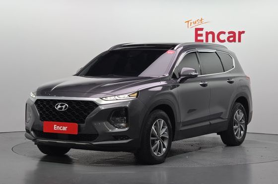 Hyundai Santafe Diesel 2.0 2WD Exclusive — пробег 118 836 км — фото 1 из 5