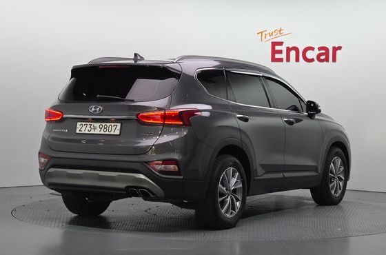 Hyundai Santafe Diesel 2.0 2WD Exclusive — пробег 118 836 км — фото 2 из 5