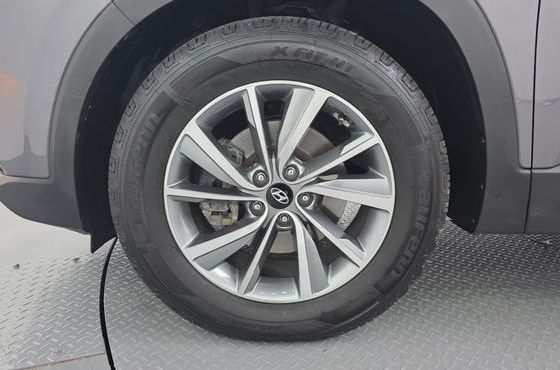 Hyundai Santafe Diesel 2.0 2WD Exclusive — пробег 118 836 км — фото 5 из 5
