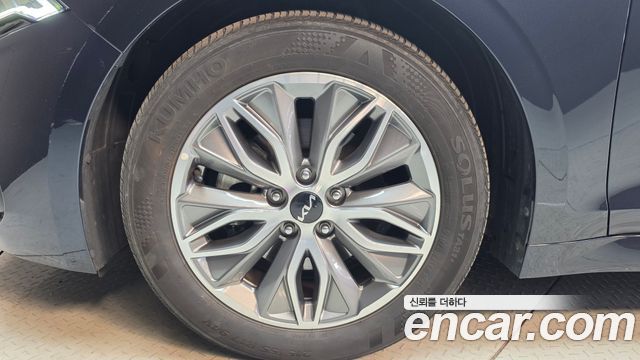 Kia K5 Prestige — пробег 66 797 км — фото 5 из 5