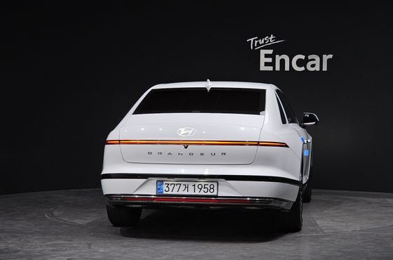 Hyundai Grandeur Calligraphy — пробег 70 736 км — фото 4 из 5