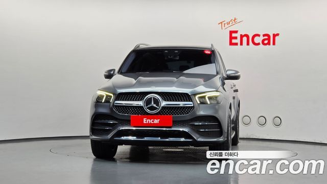Mercedes-Benz GLE-Class из Кореи Encar