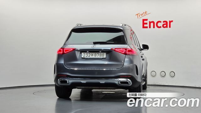 Mercedes-Benz GLE-Class из Кореи Encar