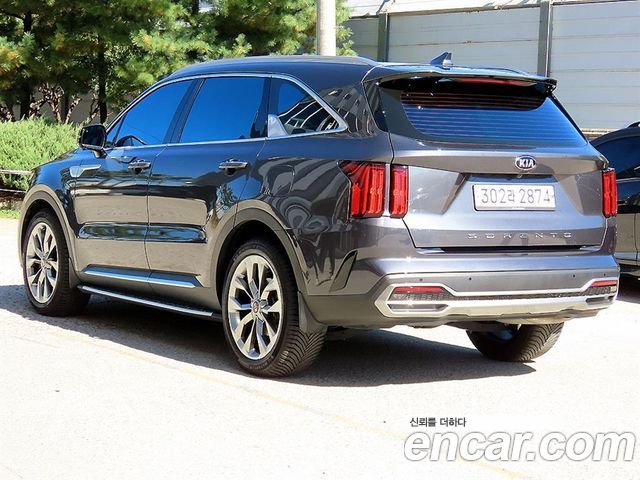 Kia Sorento Diesel 2.2 2WD Signature — пробег 94 262 км — фото 3 из 5