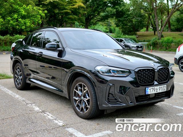 BMW X4 xDrive20i M Sports Pro — пробег 77 500 км — фото 2 из 5