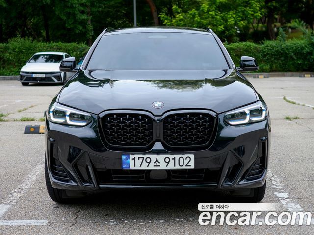 BMW X4 xDrive20i M Sports Pro — пробег 77 500 км — фото 3 из 5
