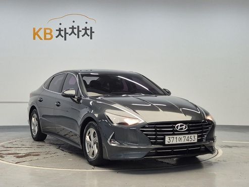 Hyundai Sonata 2.0 LPG(rental car) Smart — пробег 85 387 км — фото 4 из 5