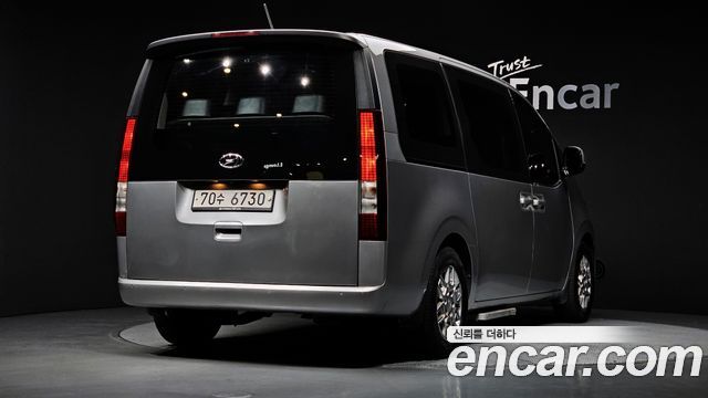 Hyundai Staria из Кореи Encar