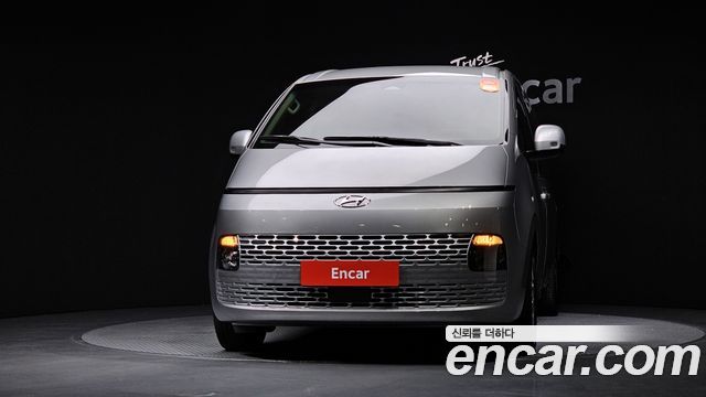 Hyundai Staria из Кореи Encar