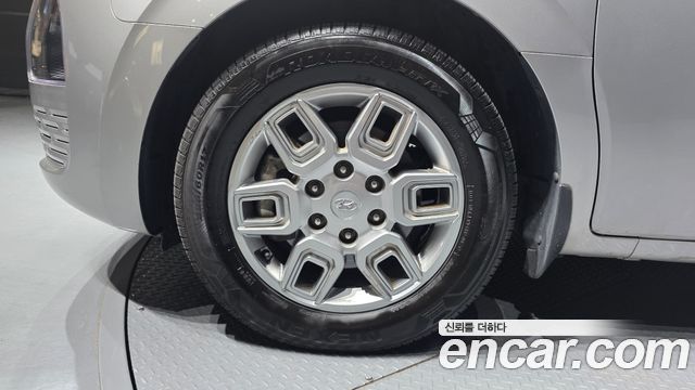 Hyundai Staria из Кореи Encar