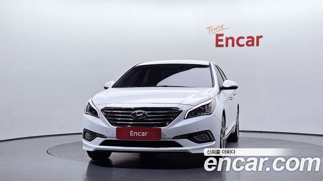 Hyundai Sonata 2.0 Premium — пробег 103 304 км — фото 3 из 5