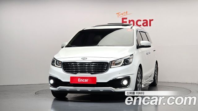 Kia Carnival 9-seater Prestige — пробег 169 328 км — фото 3 из 5