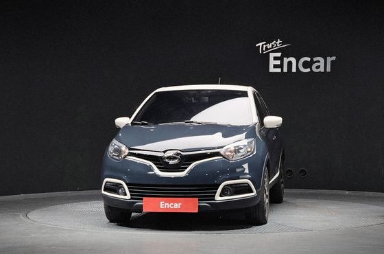 Renault (Samsung) QM3 RE — пробег 96 788 км — фото 3 из 5