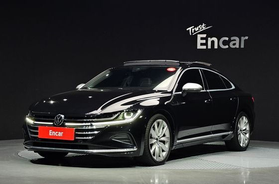 Volkswagen Arteon 2.0 TDI Prestige — пробег 76 772 км — фото 1 из 5