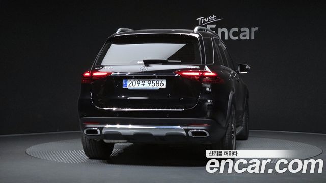 Mercedes-Benz GLE-Class GLE300d 4MATIC — пробег 26 714 км — фото 4 из 5