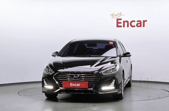 Hyundai Sonata 2.0 Smart — пробег 97 466 км — фото 3 из 5