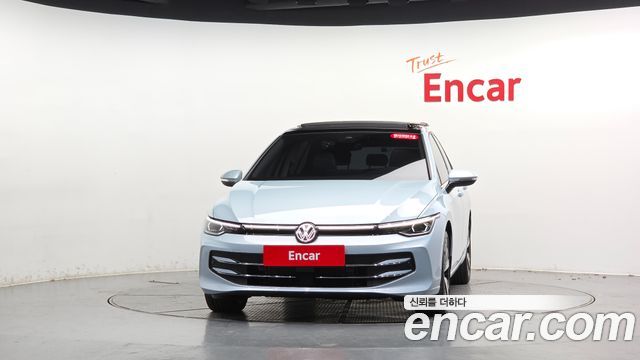 Volkswagen Golf 2.0 TDI Prestige — пробег 8 123 км — фото 3 из 5