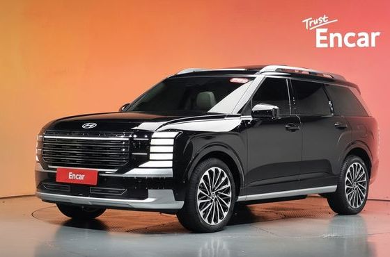 Hyundai Palisade HEV 2.5T 4WD 7-Seater Calligraphy — пробег 11 605 км — фото 1 из 5