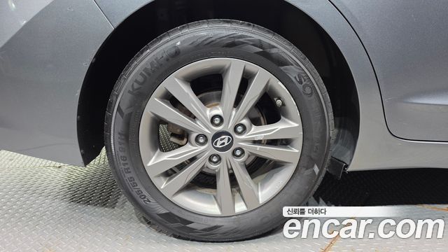Hyundai AVANTE 1.6 GDI Modern — пробег 125 304 км — фото 5 из 5