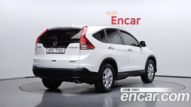 Honda CR-V 4WD EX-L 4th — пробег 133 135 км — фото 2 из 5