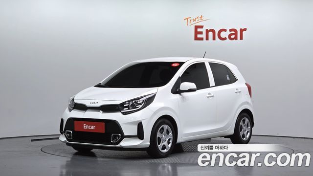 Kia morning Standard — пробег 33 564 км — фото 1 из 5