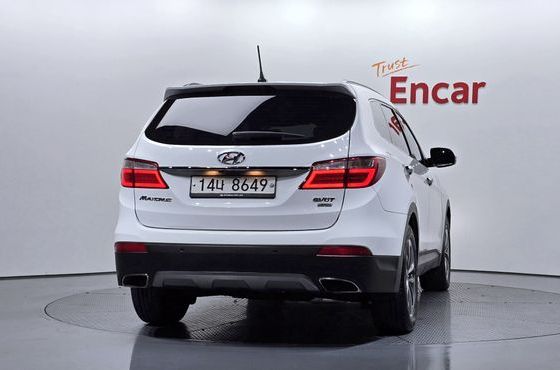 Hyundai Maxcruz Diesel(e-VGT) 2.2 4WD Exclusive Special — пробег 182 719 км — фото 4 из 5