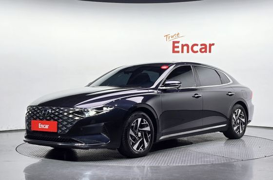 Hyundai Grandeur Le Blanc — пробег 137 749 км — фото 1 из 5