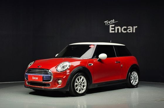 Mini Cooper HIGH Third Generation — пробег 165 500 км — фото 1 из 5