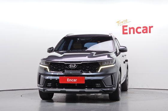 Kia Sorento Diesel 2.2 2WD Prestige — пробег 82 599 км — фото 3 из 5