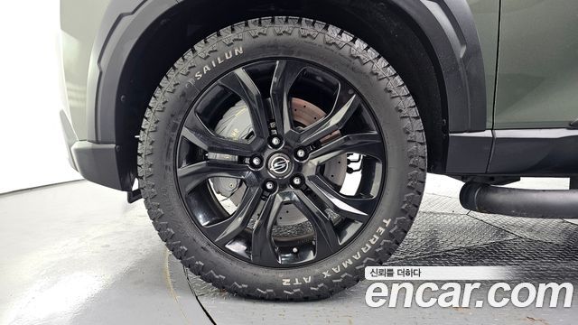 Ssangyong Rexton Diesel 2.2 4WD Noblesse — пробег 92 376 км — фото 5 из 5