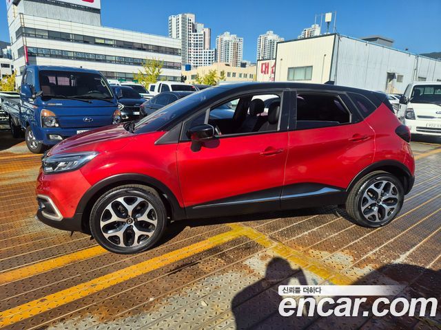 Renault (Samsung) QM3 RE Red Edition — пробег 111 452 км — фото 4 из 5