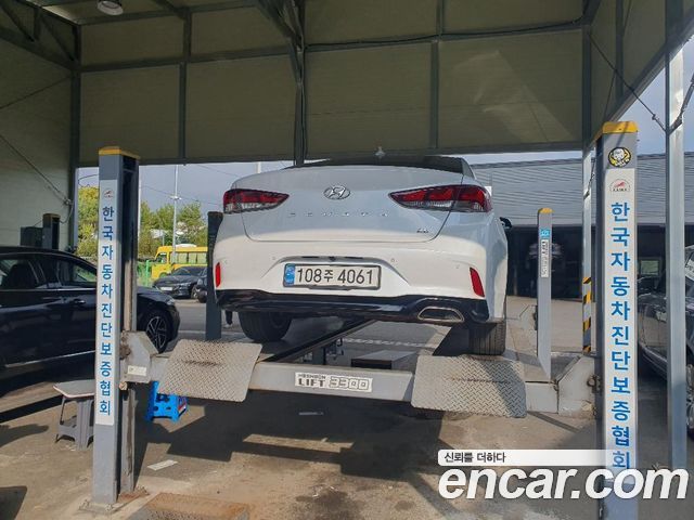 Hyundai Sonata 2.0 Modern — пробег 86 469 км — фото 2 из 2