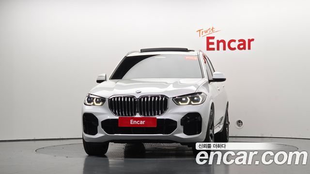 BMW X5 xDrive 30d M Sport — пробег 117 069 км — фото 3 из 5