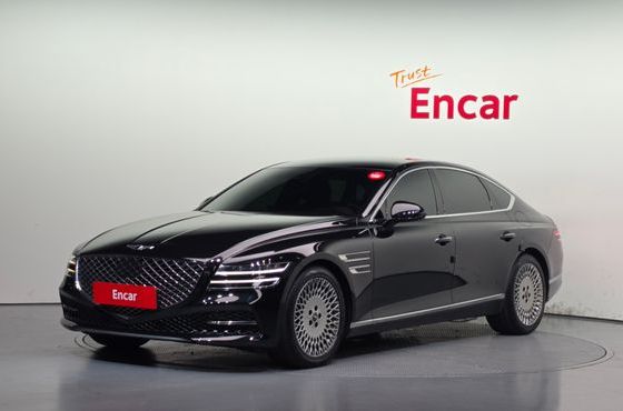 Genesis G80 Gasoline 2.5 Turbo AWD — пробег 95 159 км — фото 1 из 5