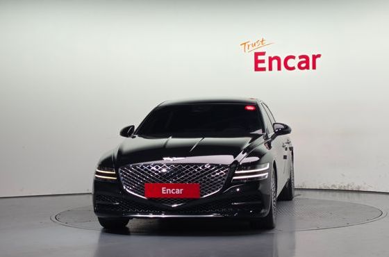 Genesis G80 Gasoline 2.5 Turbo AWD — пробег 95 159 км — фото 3 из 5