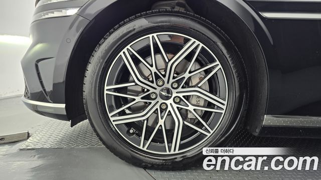 Genesis G90 из Кореи Encar