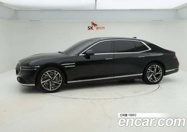Genesis G90 Gasoline 3.5 Turbo AWD — пробег 118 367 км — фото 2 из 5