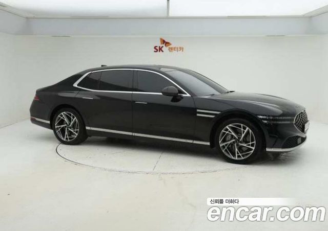 Genesis G90 Gasoline 3.5 Turbo AWD — пробег 118 367 км — фото 4 из 5