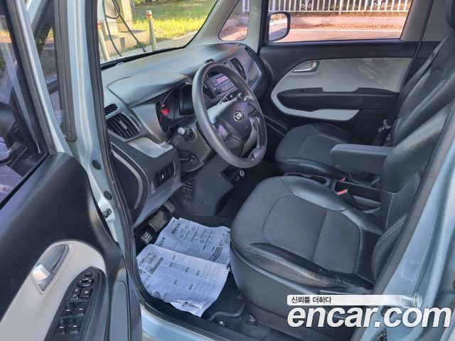 Kia RAY из Кореи Encar